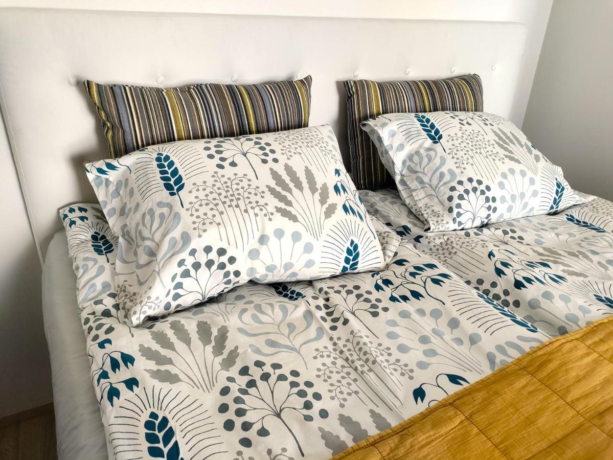 Fully Equipped New Apartment With Free Parking Tampere Eksteriør billede