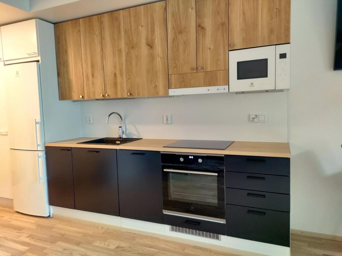 Fully Equipped New Apartment With Free Parking Tampere Eksteriør billede